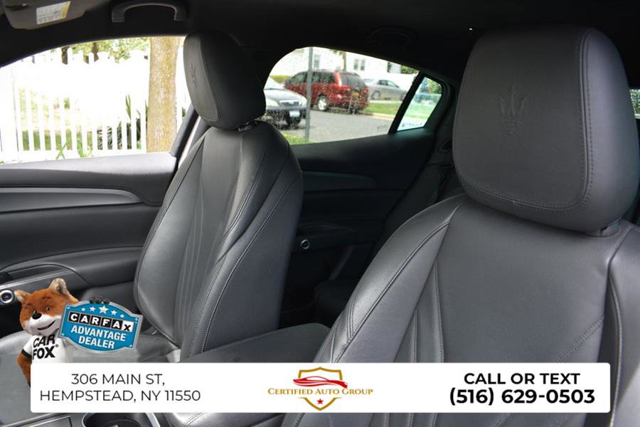 Used 2024 Maserati Grecale GT AWD/4WD image 9
