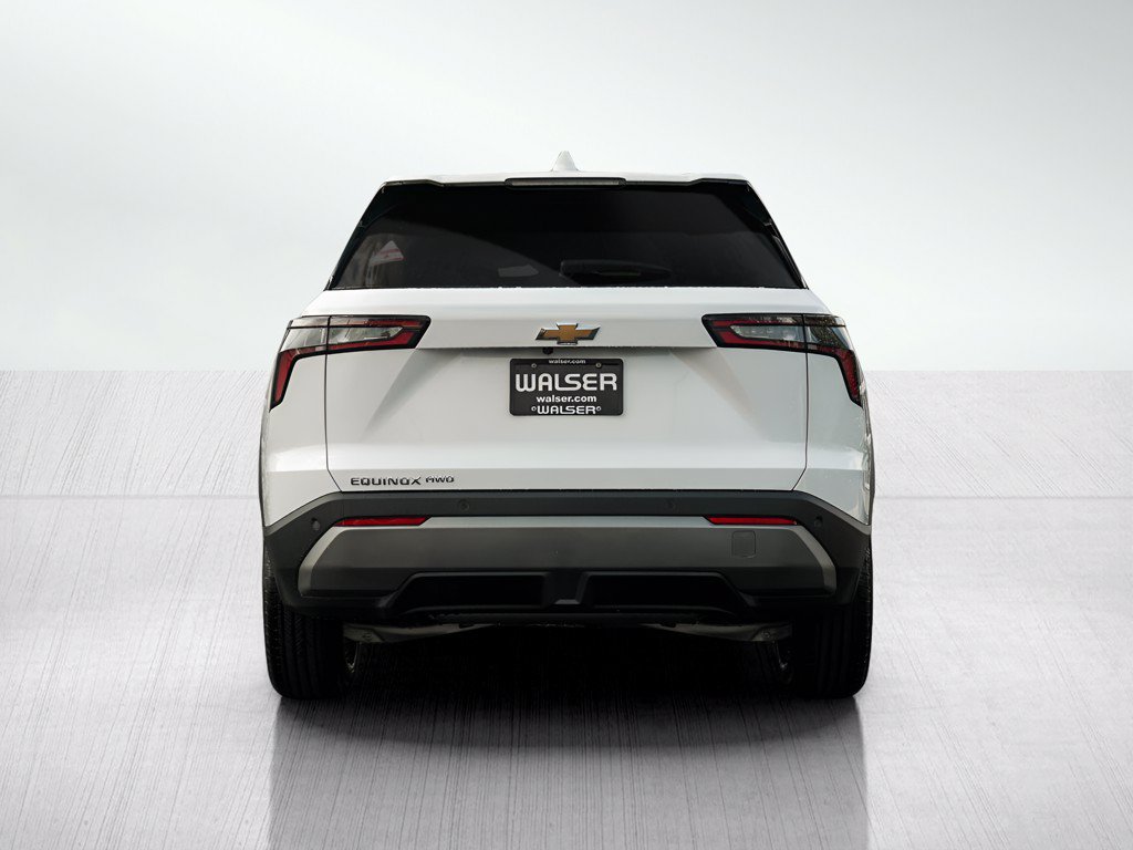 New 2027 Chevrolet Equinox LT w/ Convenience Package II AWD/4WD image 5