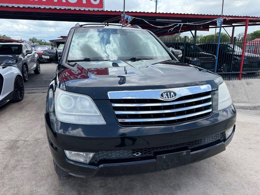 Used 2009 Kia Borrego Limited image 18