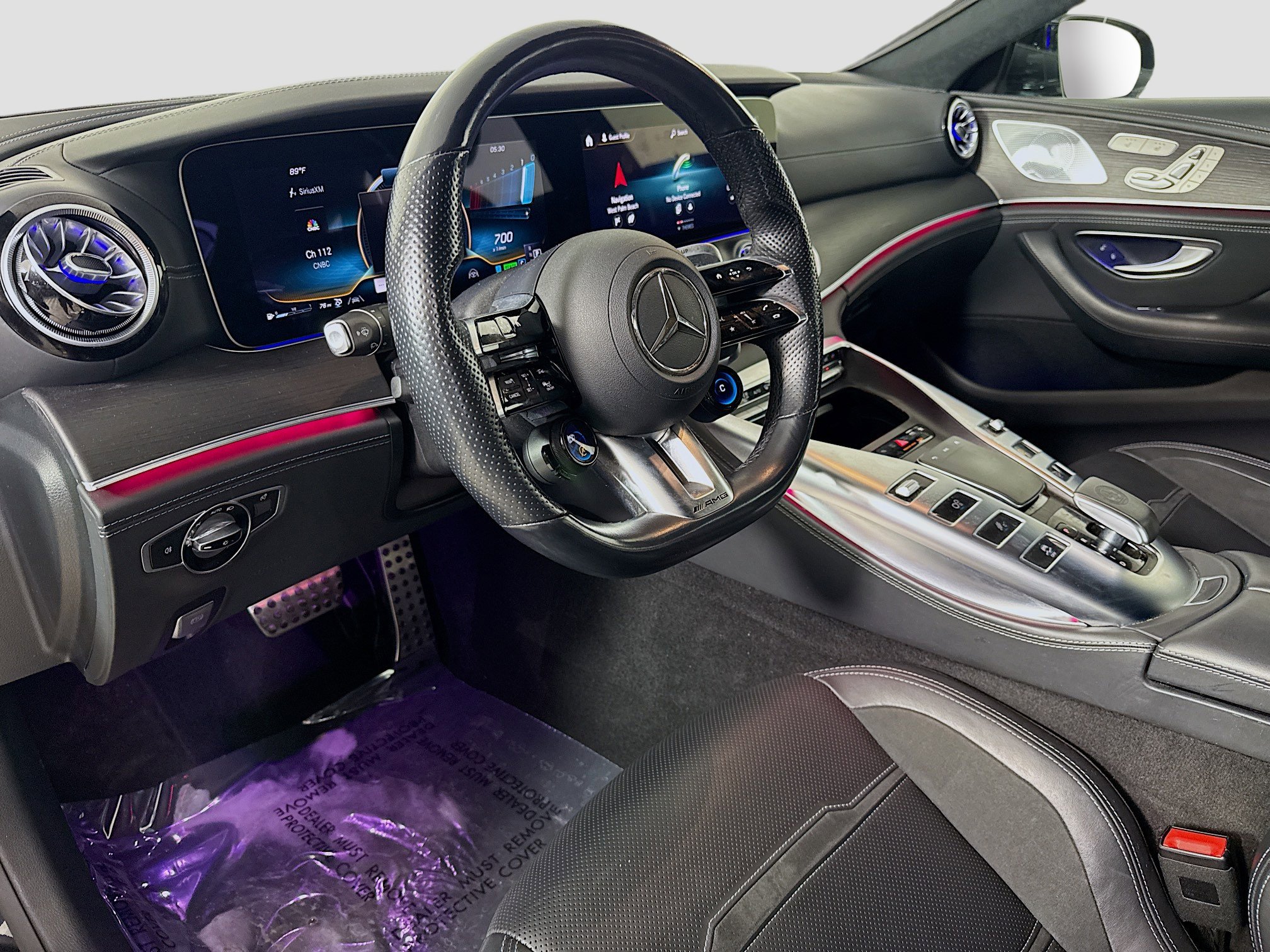 Used 2022 Mercedes-Benz AMG GT 53 image 21