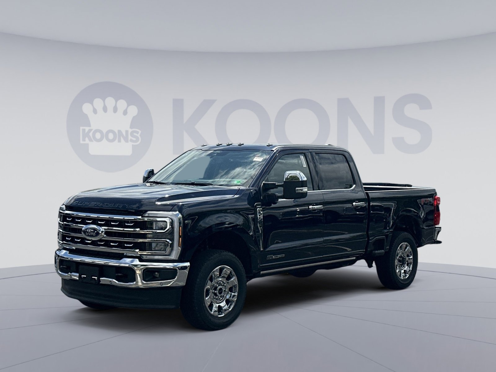 New 2025 Ford F250 Lariat w/ Lariat Ultimate Package