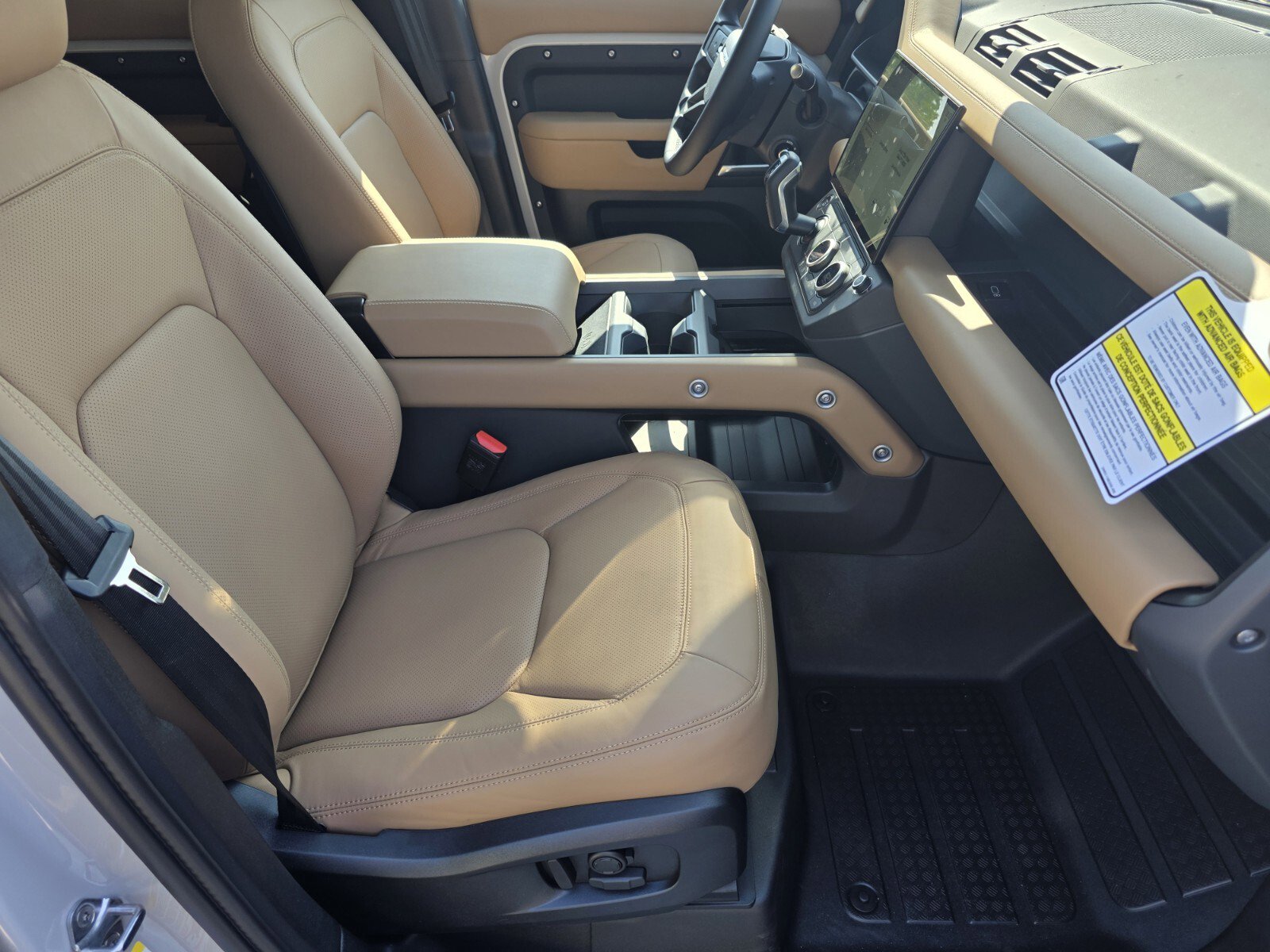 New 2026 Land Rover Defender 110 S AWD/4WD image 3