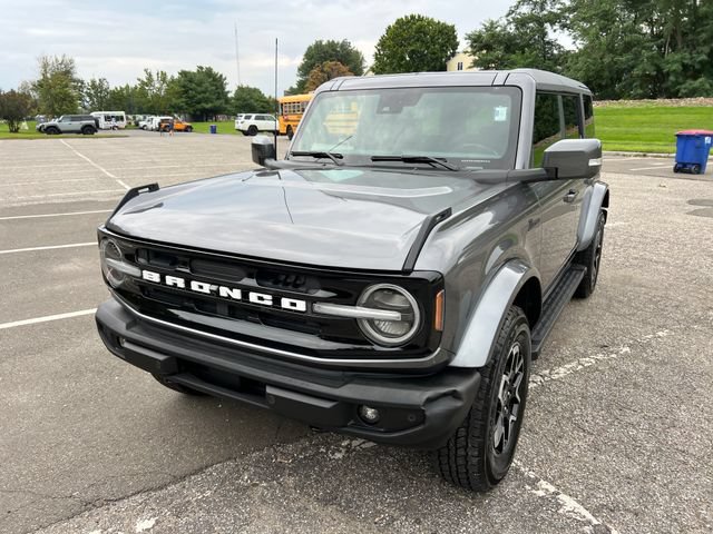 Used 2022 Ford Bronco Outer Banks AWD/4WD image 4