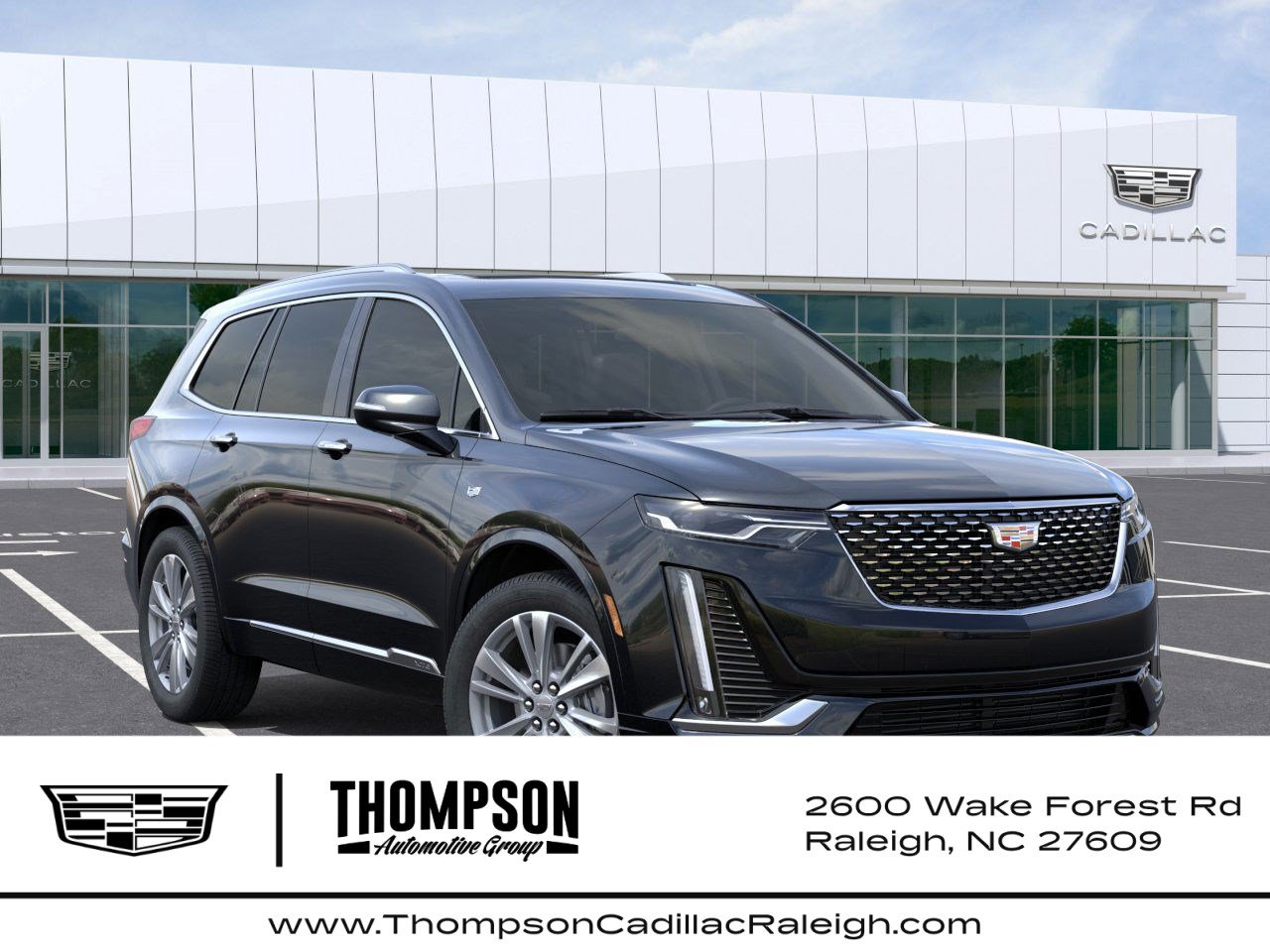 New 2025 Cadillac XT6 Premium Luxury AWD/4WD image 7
