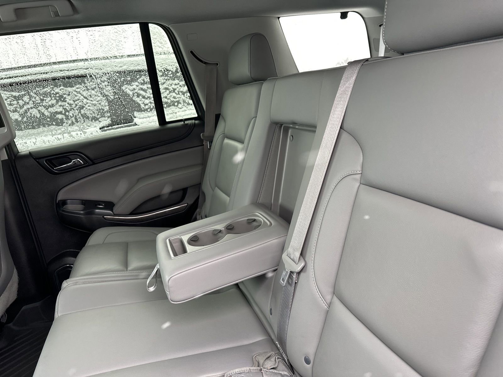 Used 2015 Chevrolet Tahoe LT w/ Max Trailering Package AWD/4WD image 20