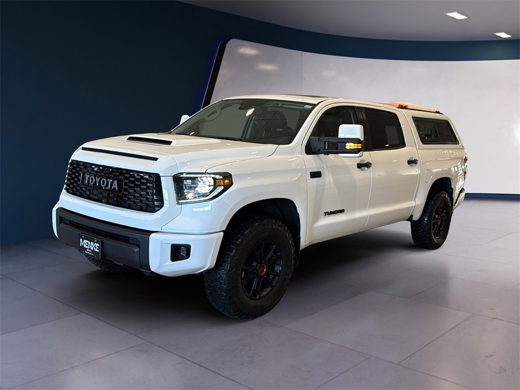 Used 2021 Toyota Tundra TRD Pro image 3