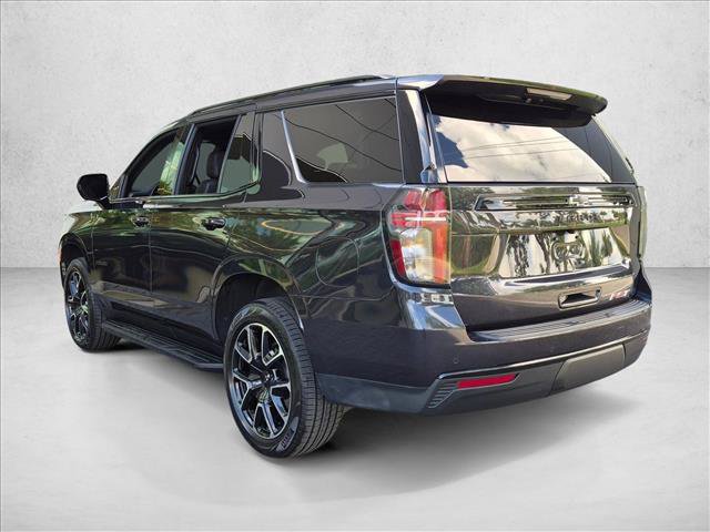 Used 2023 Chevrolet Tahoe RST AWD/4WD image 8