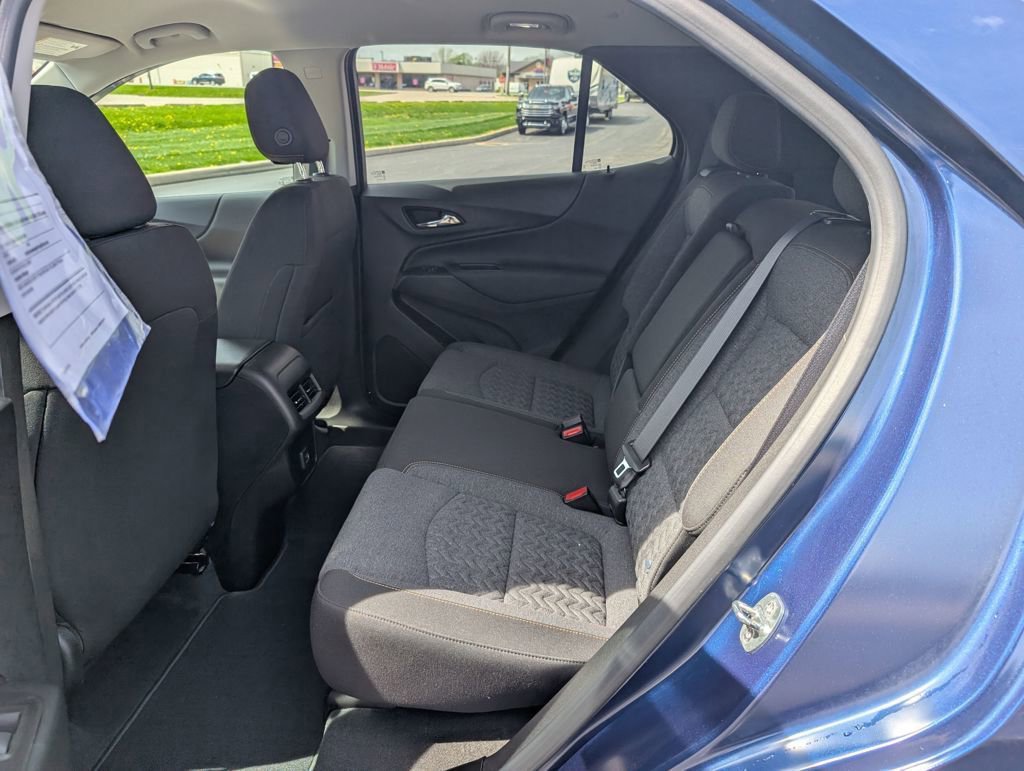 Used 2022 Chevrolet Equinox LT image 9