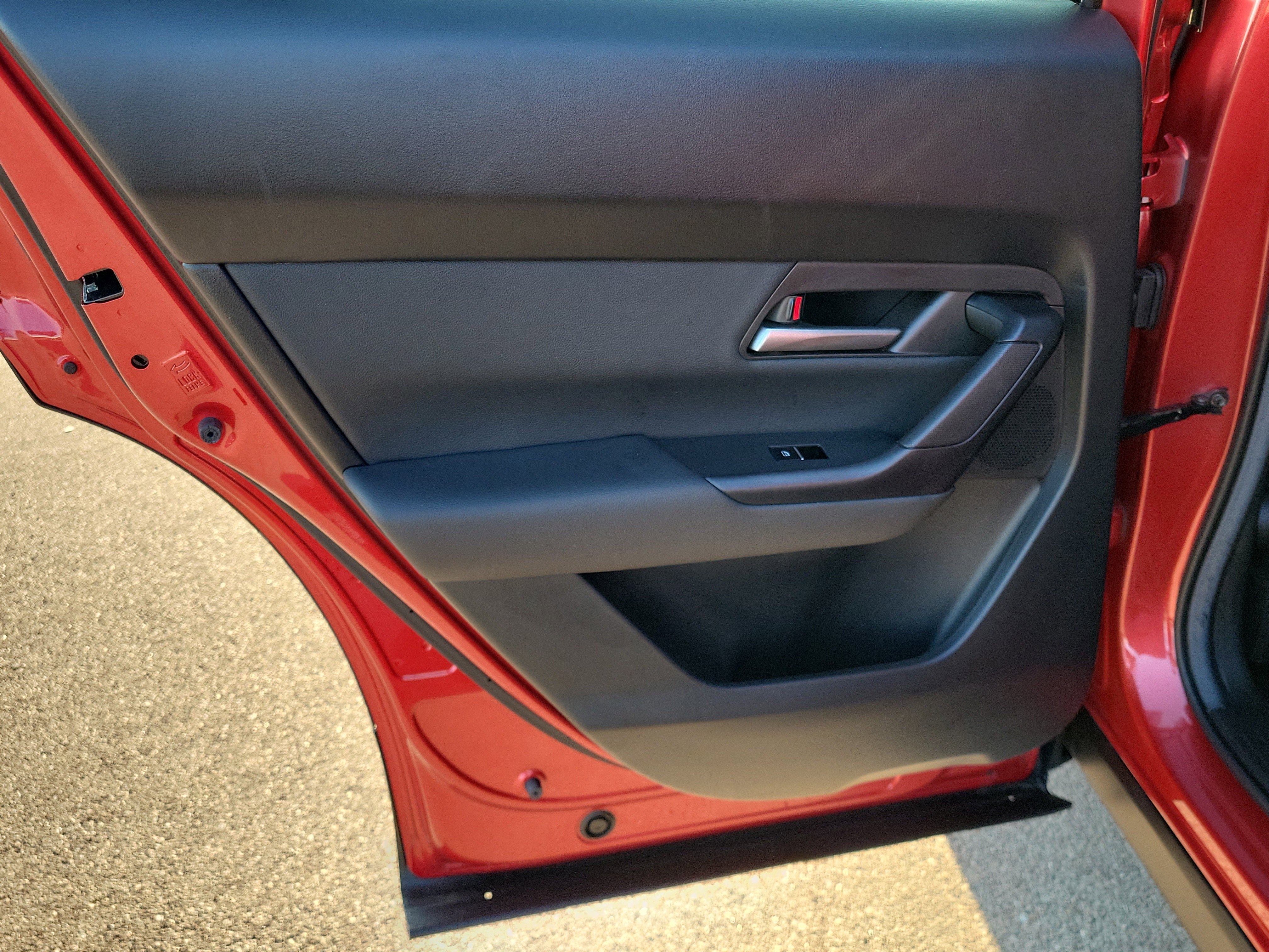 Used 2024 MAZDA CX-50 AWD 2.5 S w/ Select Package image 12