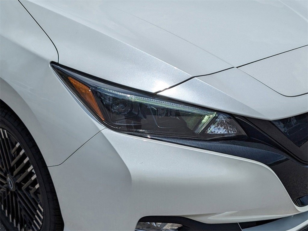Certified 2024 Nissan Leaf SV Plus image 10