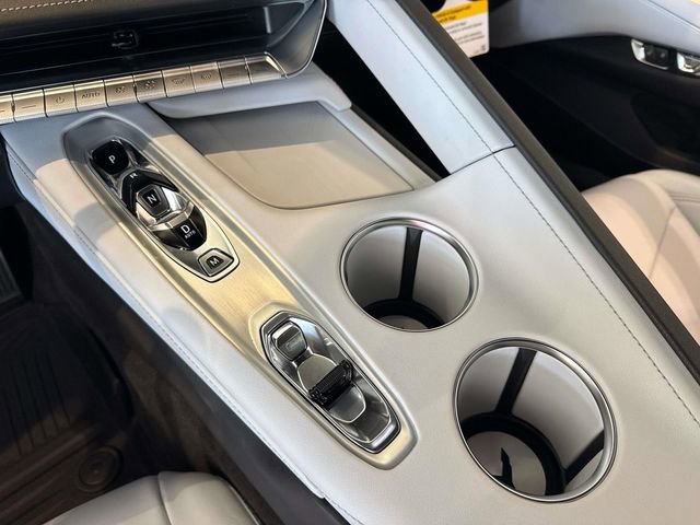 New 2026 Chevrolet Corvette Stingray Preferred Cpe w/ Z51 Performance Package image 29