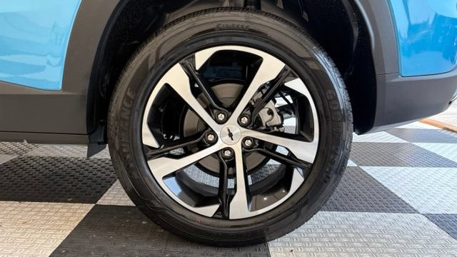 New 2026 Chevrolet Trax RS w/ Driver Confidence Package FWD image 10