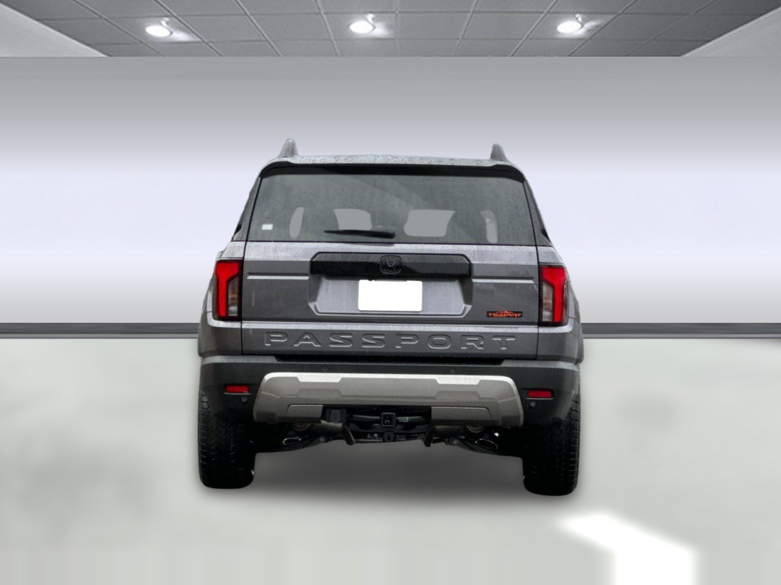 New 2026 Honda Passport TrailSport image 9