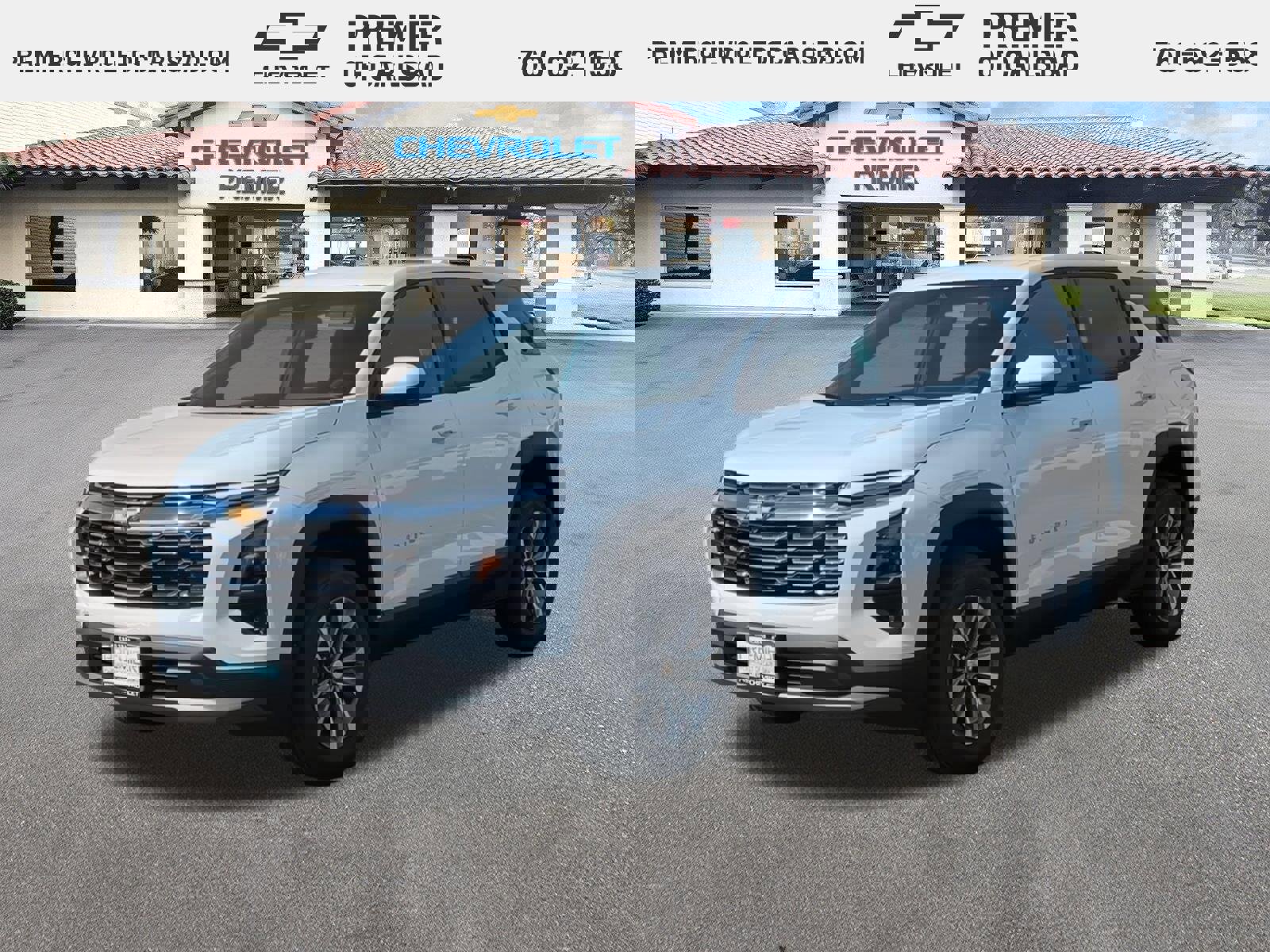 New 2026 Chevrolet Equinox LT w/ Safety and Technology Package