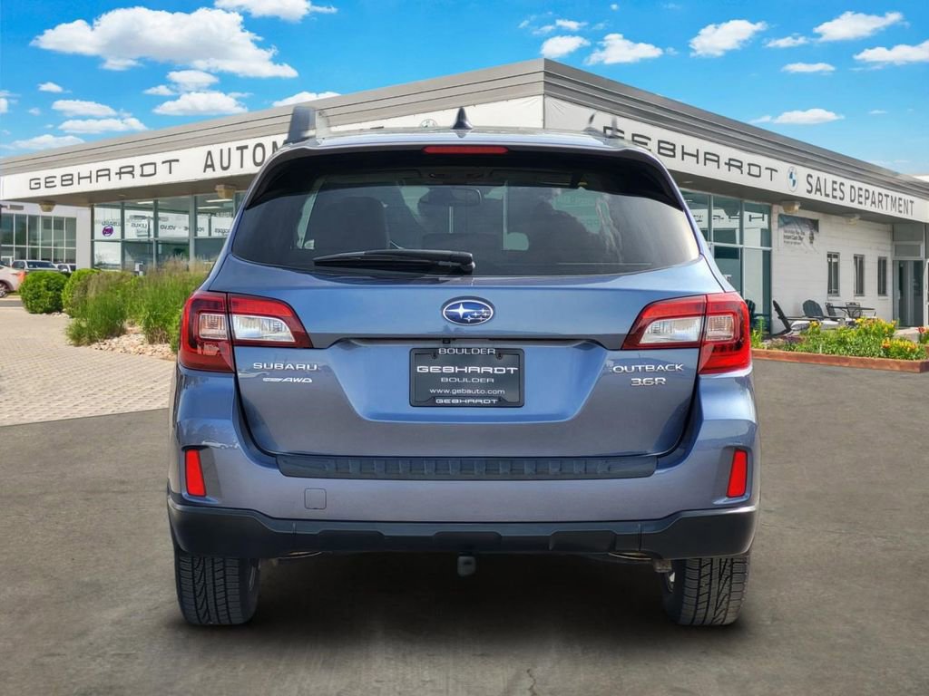 Used 2016 Subaru Outback 3.6R Limited image 6