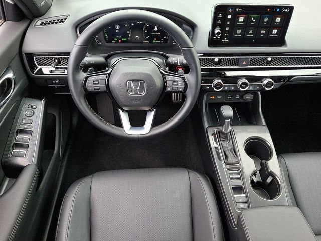 Used 2025 Honda Civic Sport Touring image 11