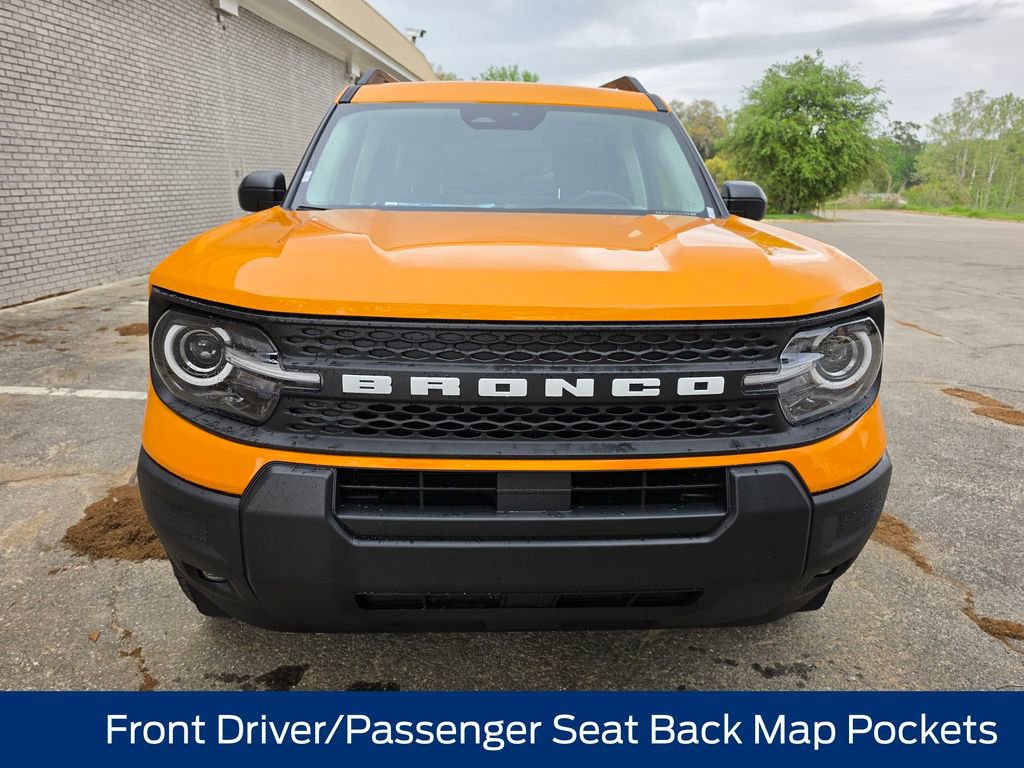 New 2026 Ford Bronco Sport Big Bend w/ Convenience Package AWD/4WD image 18