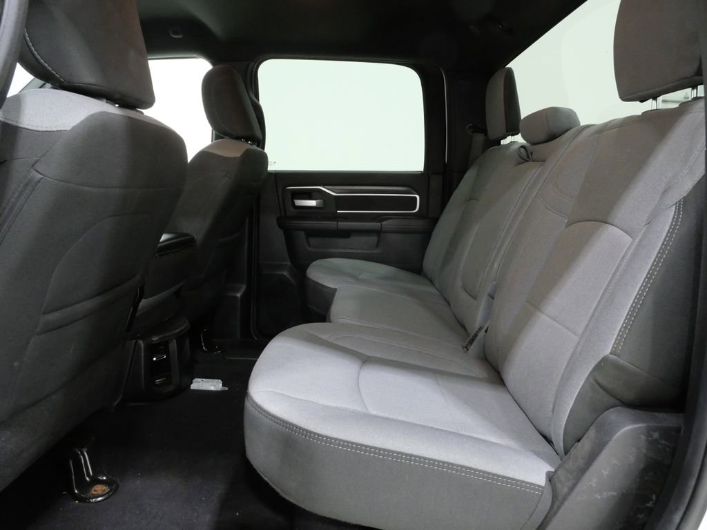 Used 2024 RAM 3500 Big Horn AWD/4WD image 25