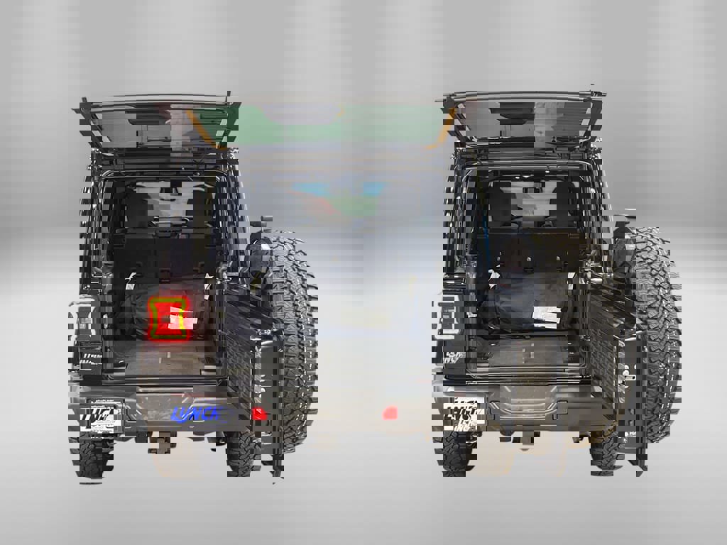 Used 2025 Jeep Wrangler Backcountry image 36