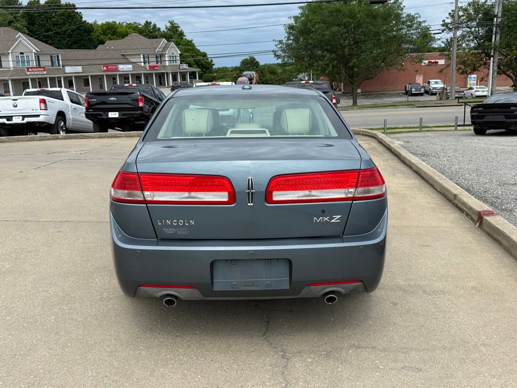 Used 2012 Lincoln MKZ FWD image 7
