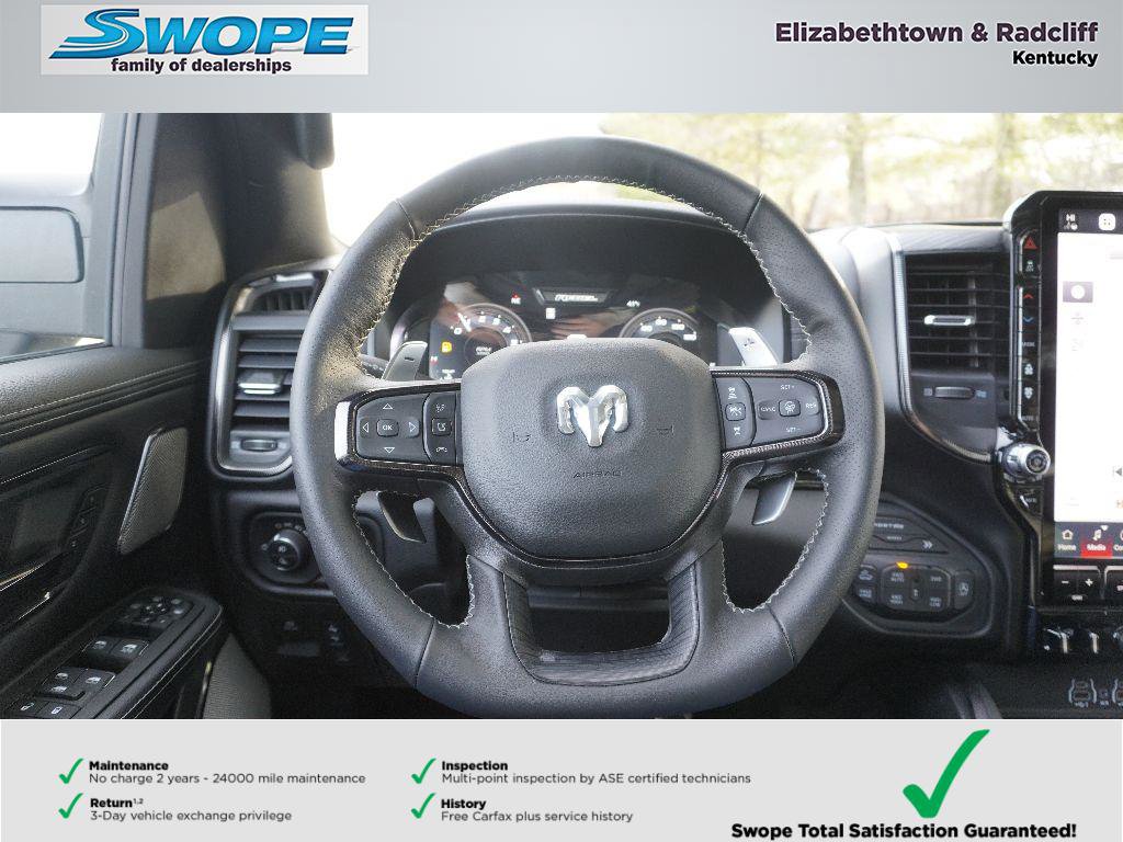 New 2026 RAM 1500 Rebel w/ Advanced Safety Group II image 16