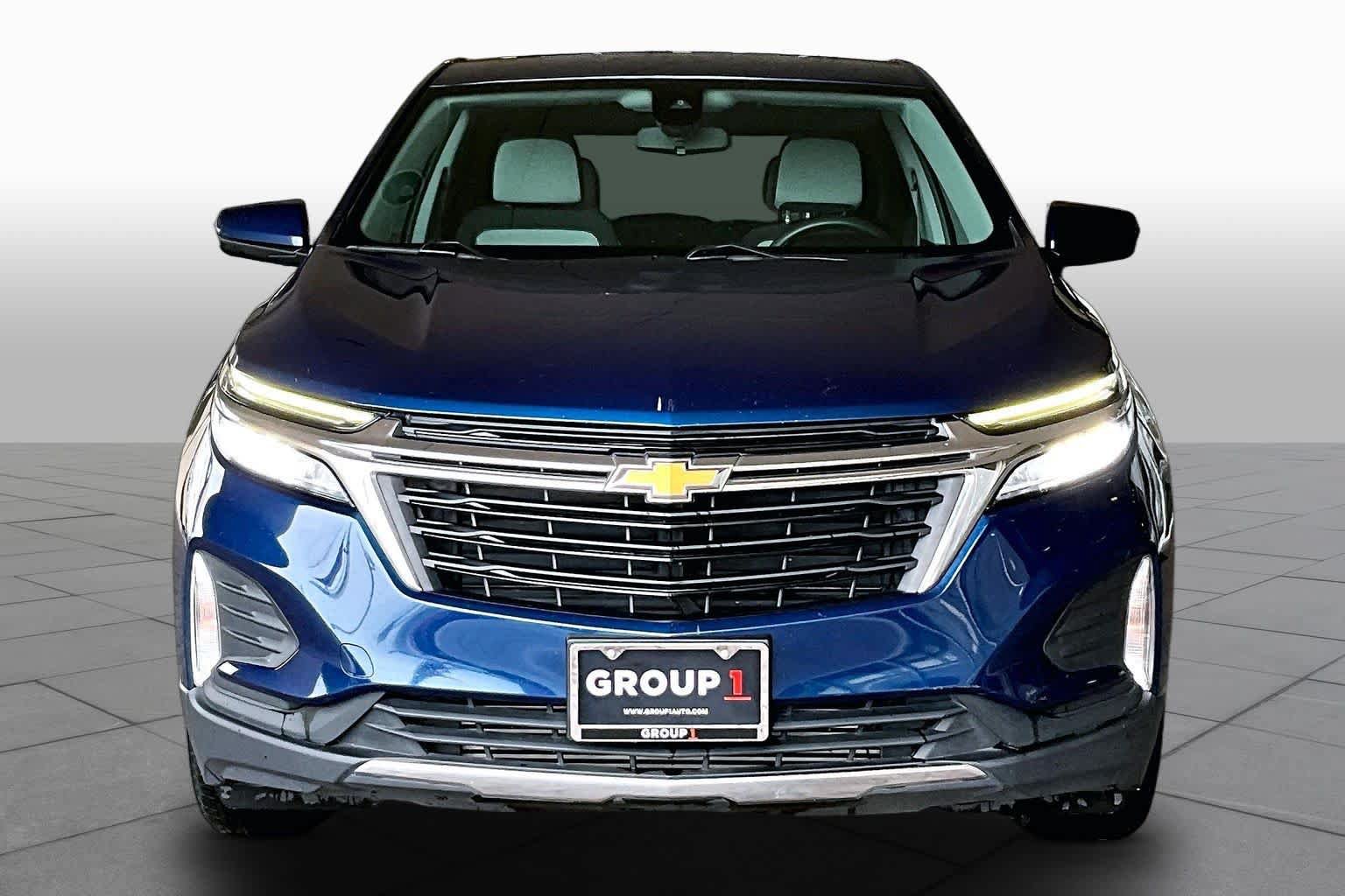 Used 2022 Chevrolet Equinox LT FWD image 4
