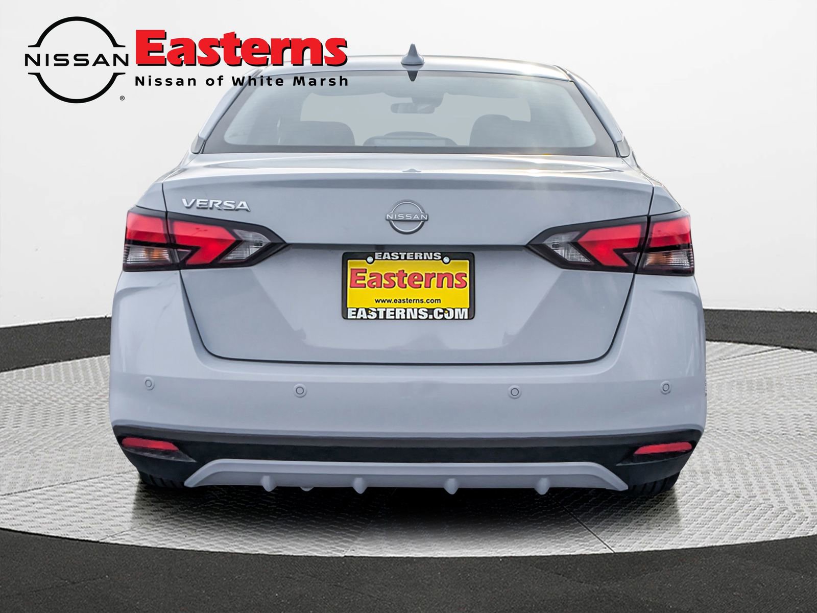 New 2025 Nissan Versa SV w/ Trunk Package image 7