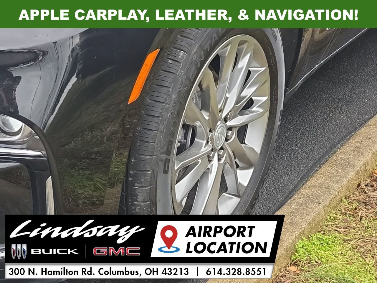 Used 2022 Buick Enclave Avenir w/ Trailering Package, 5000 lbs. image 4