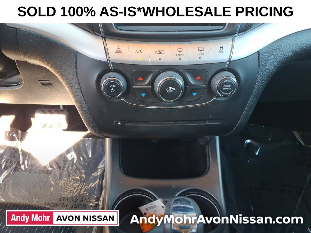 Used 2018 Dodge Journey SE FWD image 32