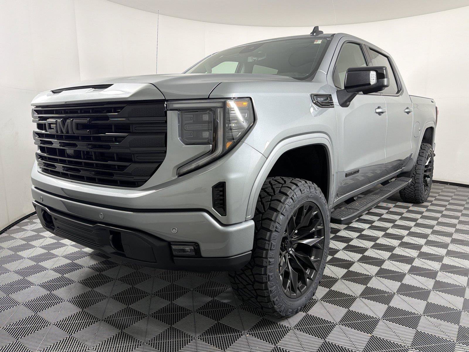 New 2026 GMC Sierra 1500 Elevation w/ Elevation Premium Package AWD/4WD image 3