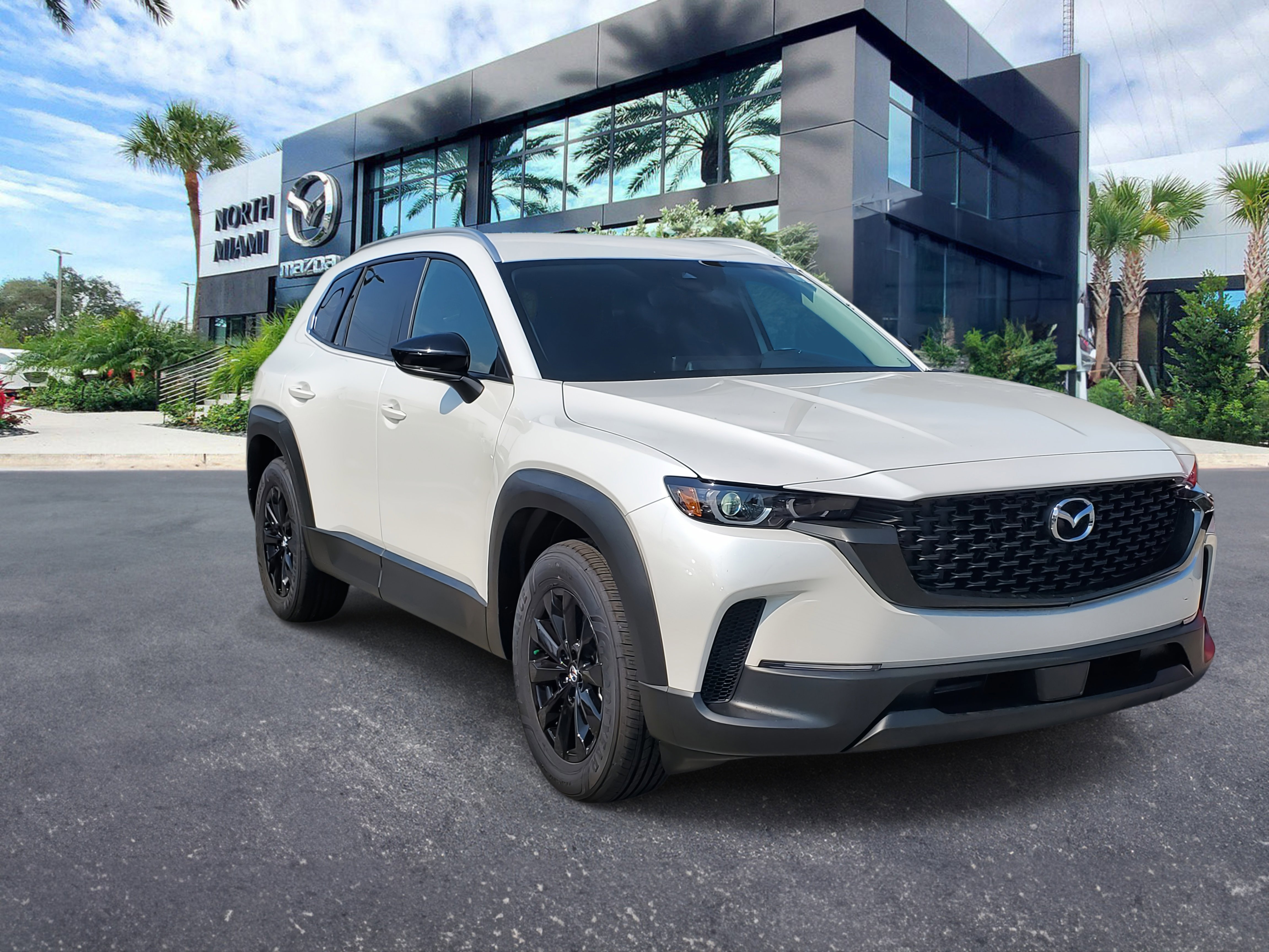 New 2026 MAZDA CX-50 AWD 2.5 S w/ Cargo Package image 3