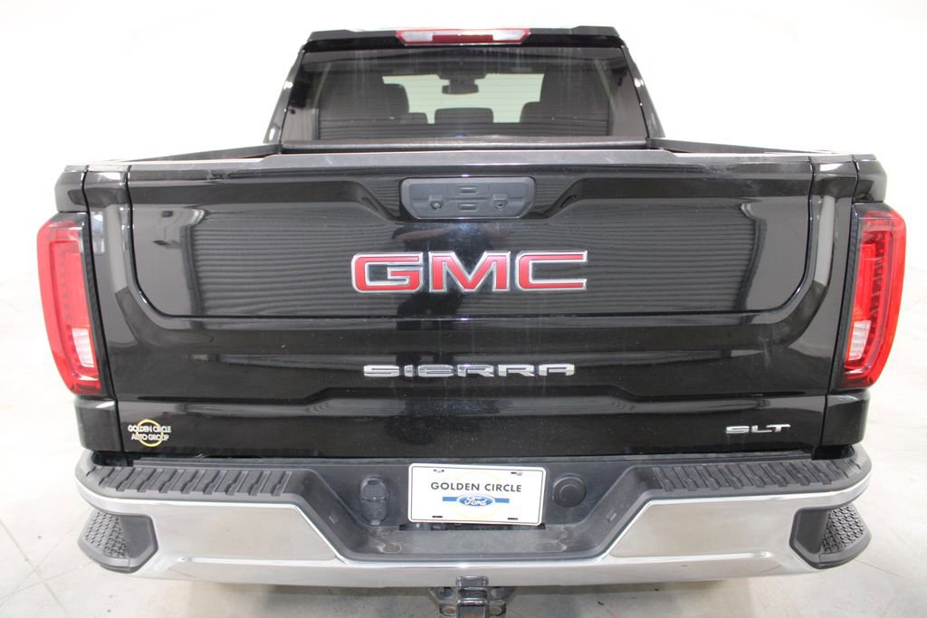 Used 2024 GMC Sierra 1500 SLT image 8