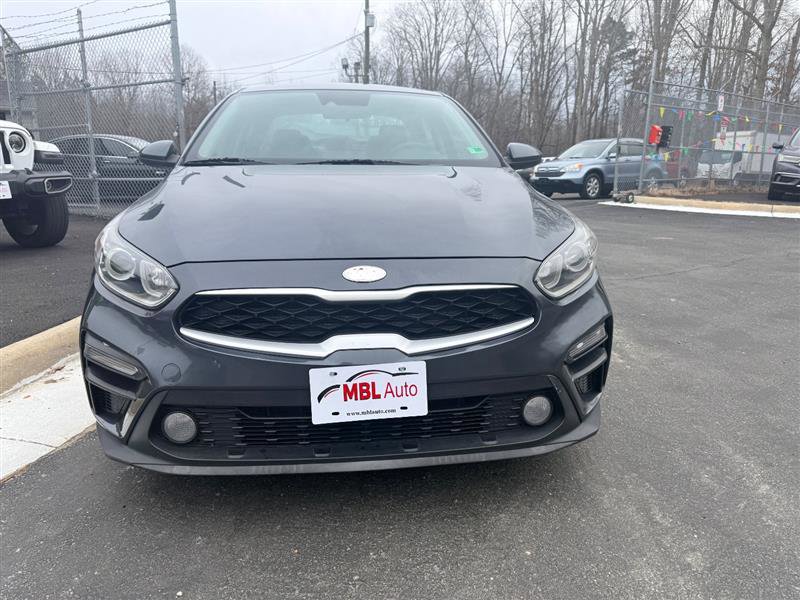 Used 2019 Kia Forte Sedan image 8