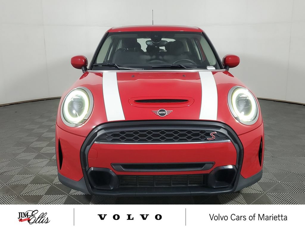 Used 2022 MINI Cooper S w/ Premium Package FWD image 2