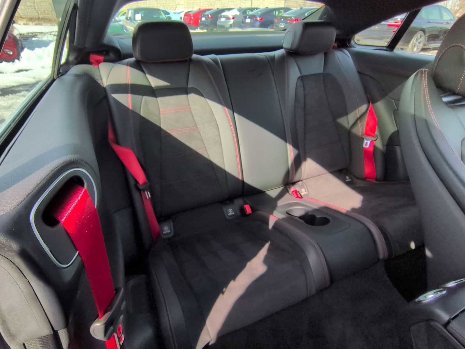 Used 2023 Mercedes-Benz E 53 AMG 4MATIC Coupe image 20