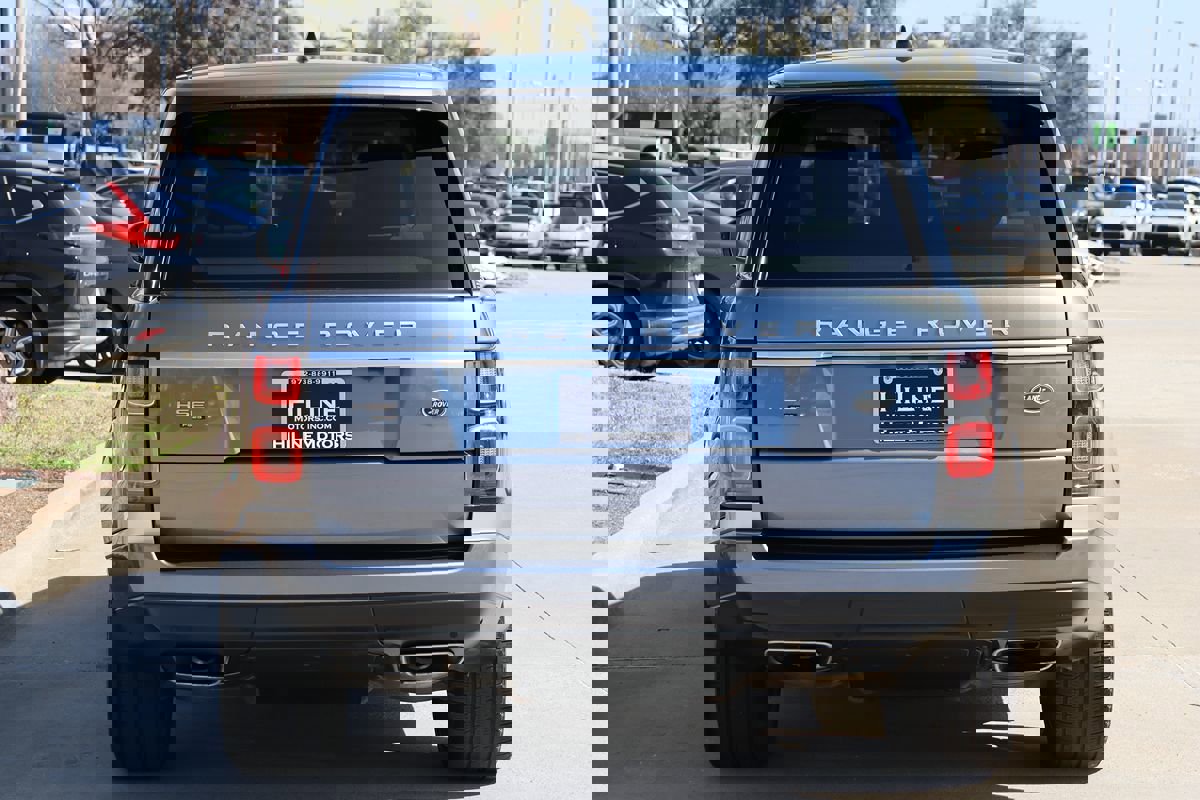 Used 2021 Land Rover Range Rover P525 Westminster Edition LWB image 10