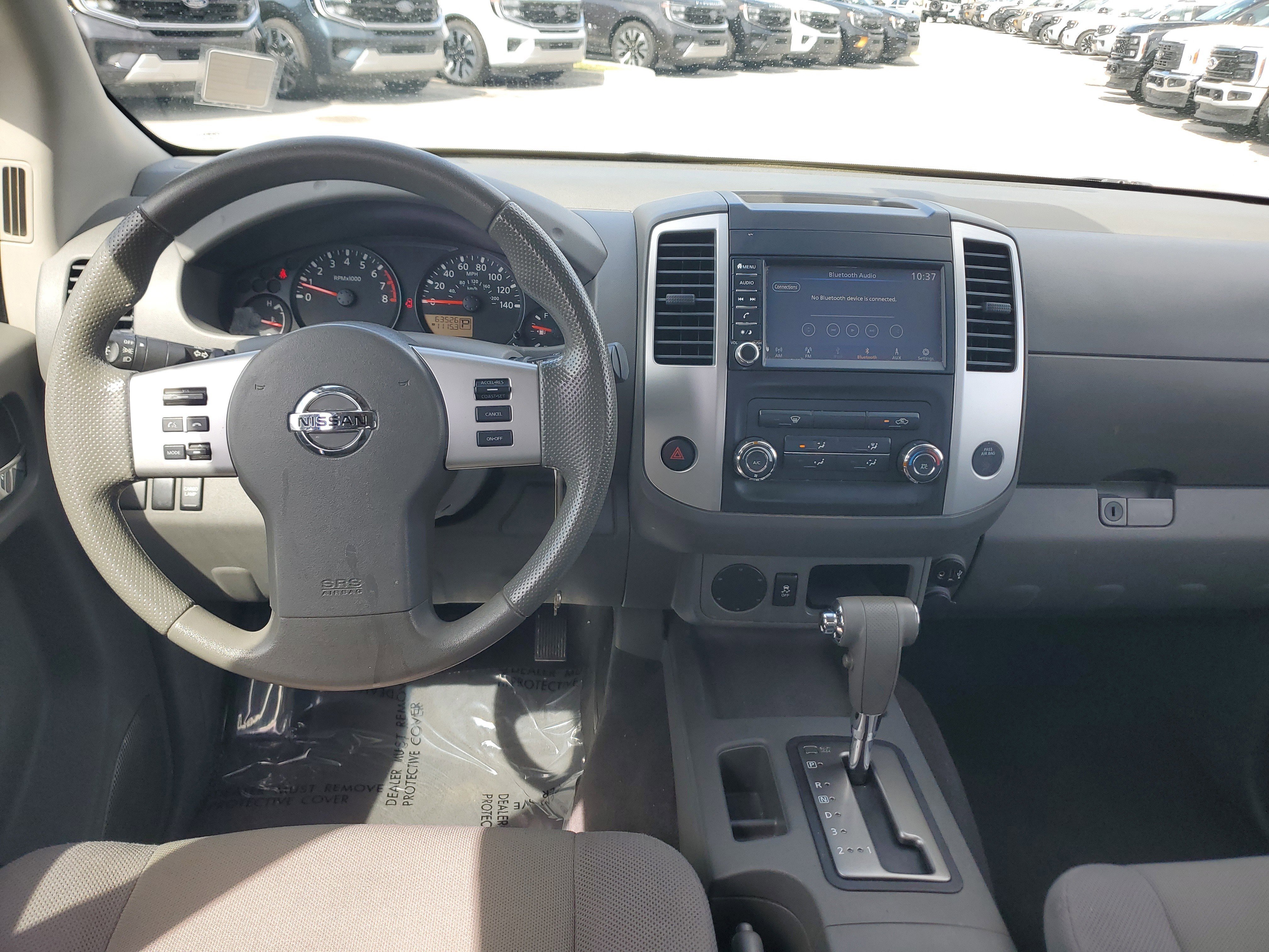 Used 2019 Nissan Frontier S image 15
