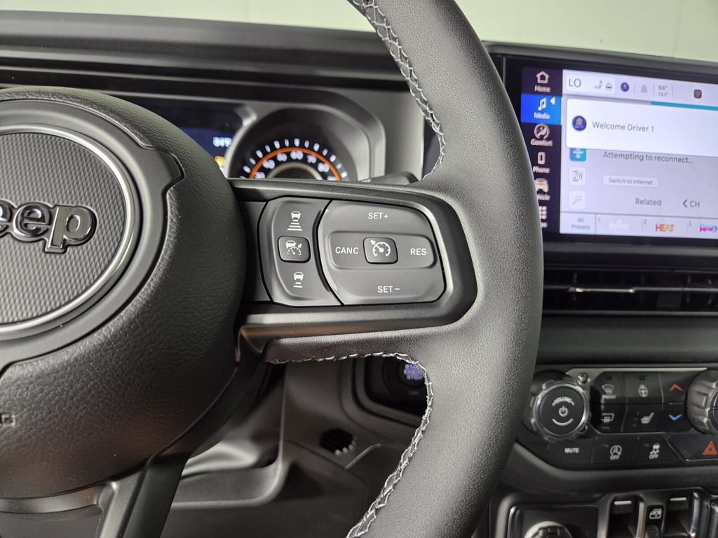 New 2026 Jeep Gladiator Sport AWD/4WD image 18