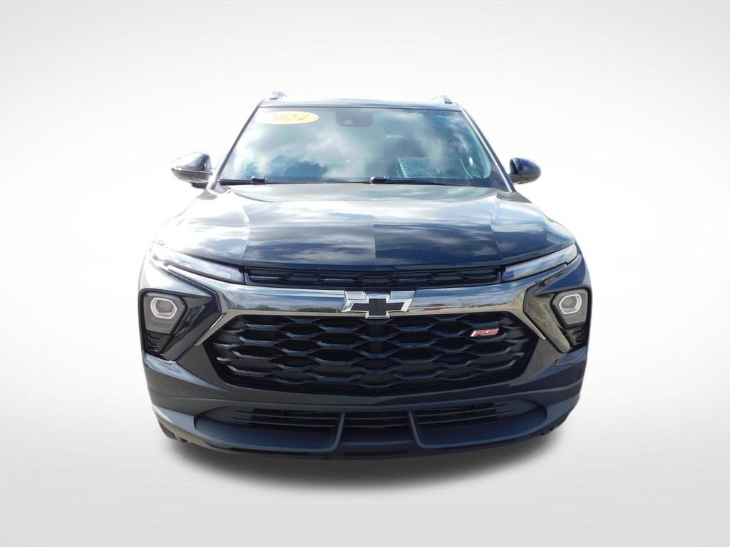 Used 2024 Chevrolet TrailBlazer RS AWD/4WD image 9