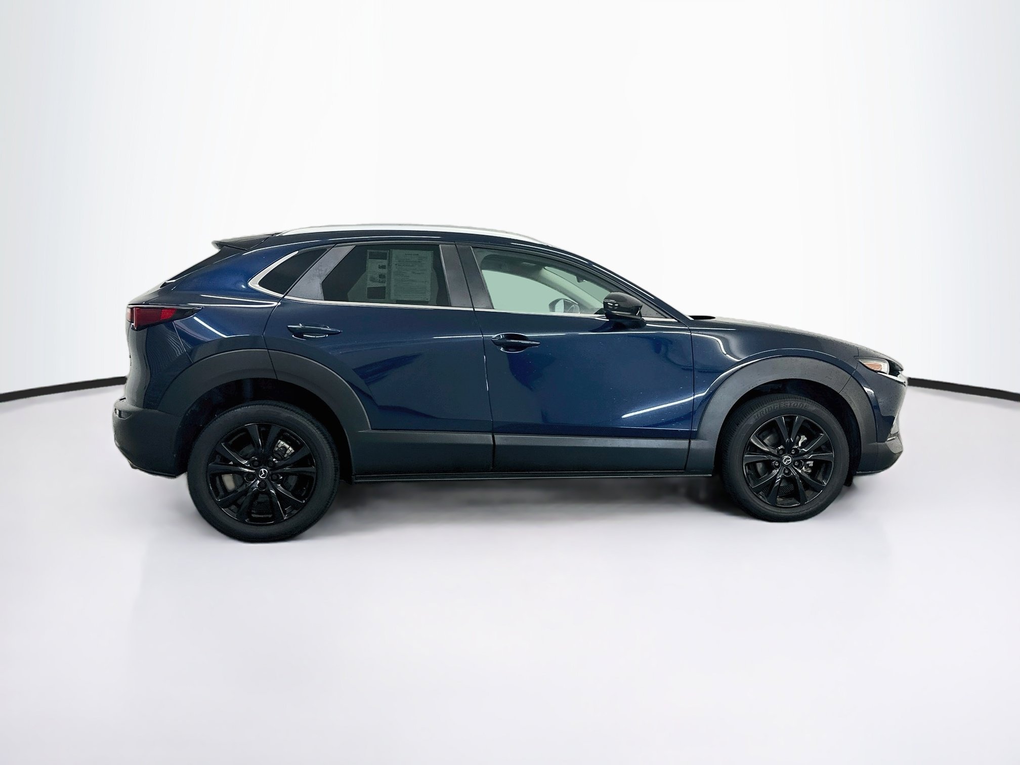 Used 2024 MAZDA CX-30 AWD 2.5 S w/ Select Sport Pkg image 10