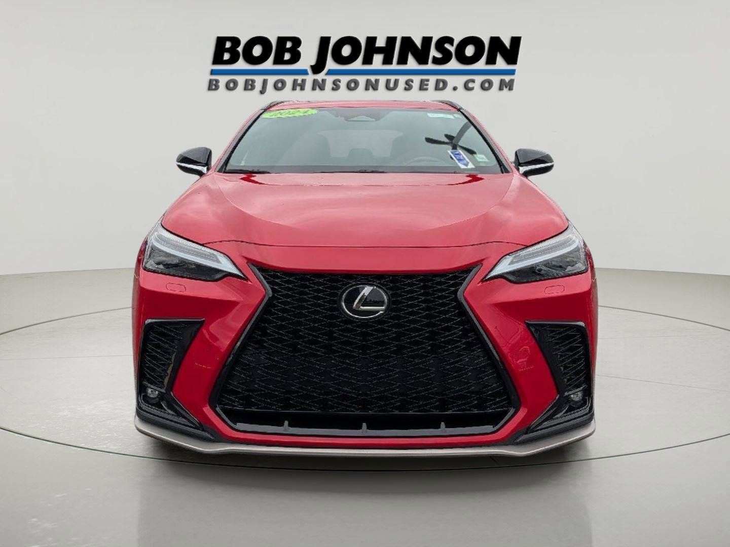 Certified 2024 Lexus NX 350 F Sport image 2