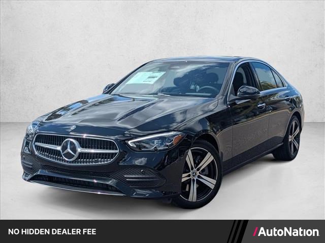 New 2026 Mercedes-Benz C 300 4MATIC Sedan image 1
