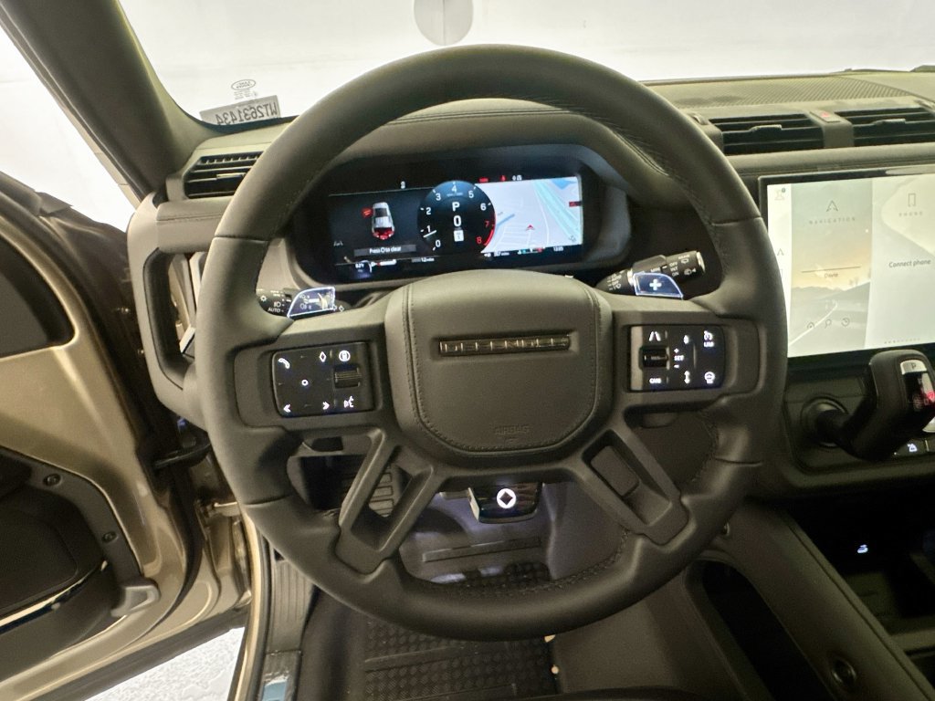 New 2026 Land Rover Defender 110 OCTA AWD/4WD image 11
