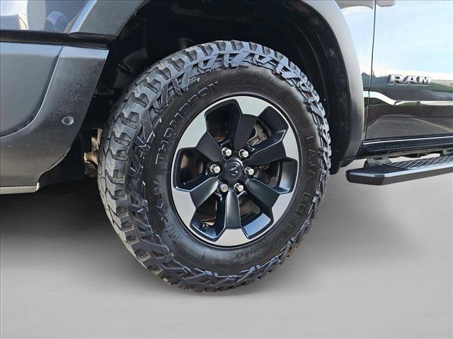 Used 2019 RAM 1500 Rebel w/ Rebel Level 1 Equipment Group AWD/4WD image 30