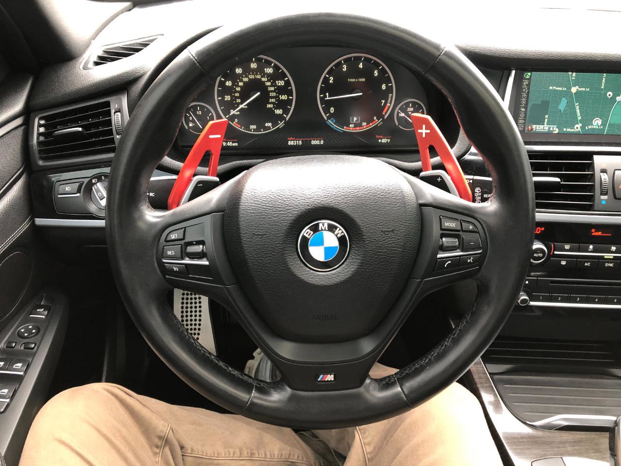 Used 2015 BMW X3 xDrive28i image 15