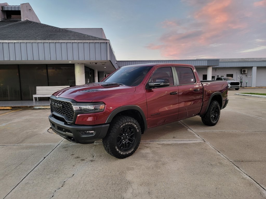 Used 2025 RAM 1500 Rebel w/ Rebel Level 2 Equipment Group AWD/4WD image 1