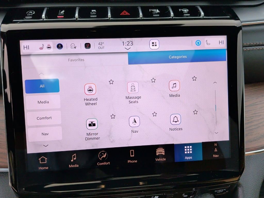 New 2025 Jeep Grand Cherokee Summit image 33