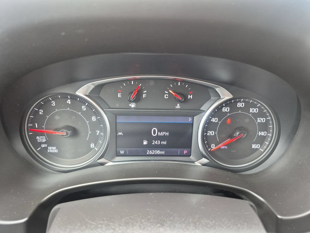 Certified 2023 GMC Terrain SLT AWD/4WD image 15