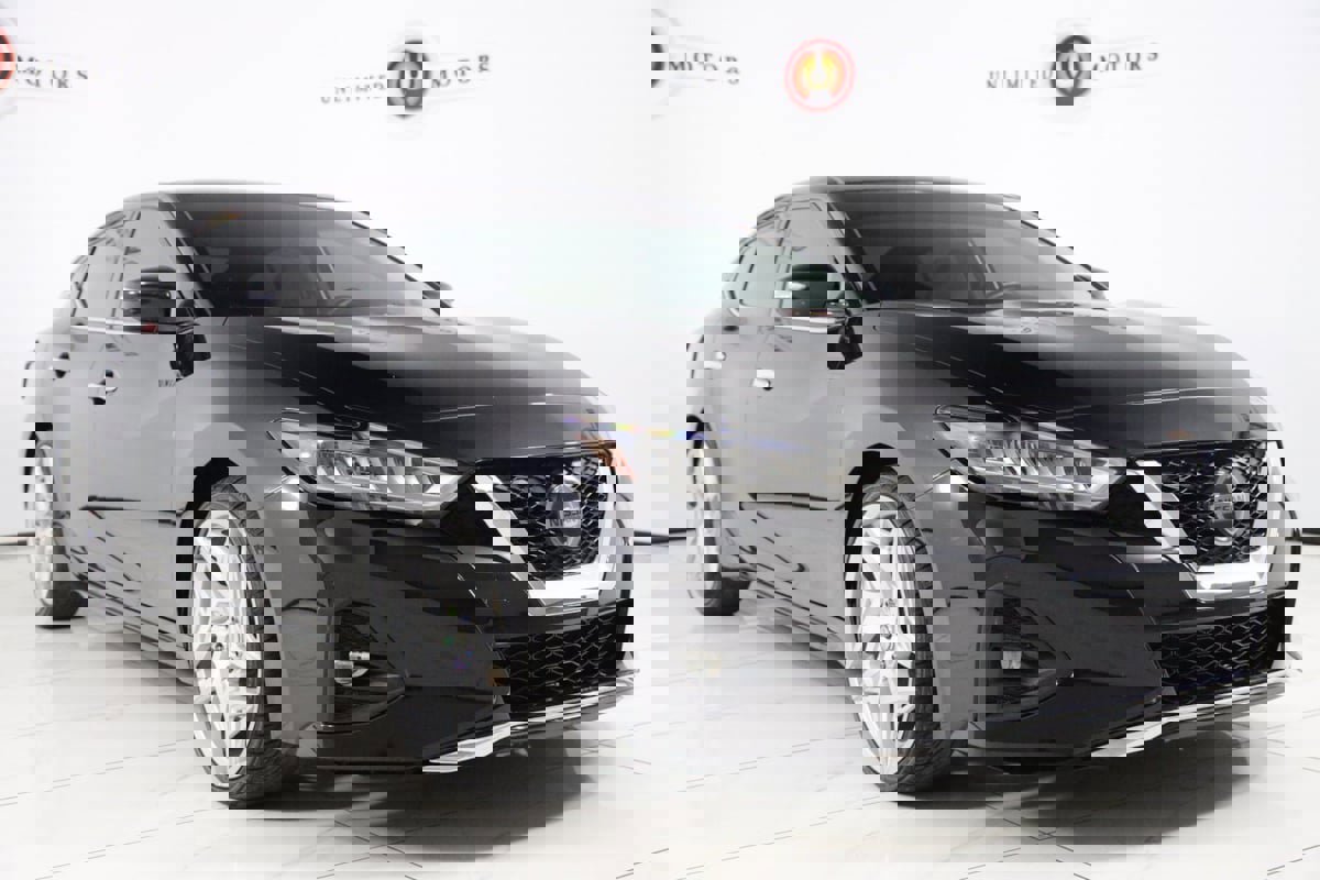 Used 2019 Nissan Maxima 3.5 SV w/ Floor Mat Group image 22