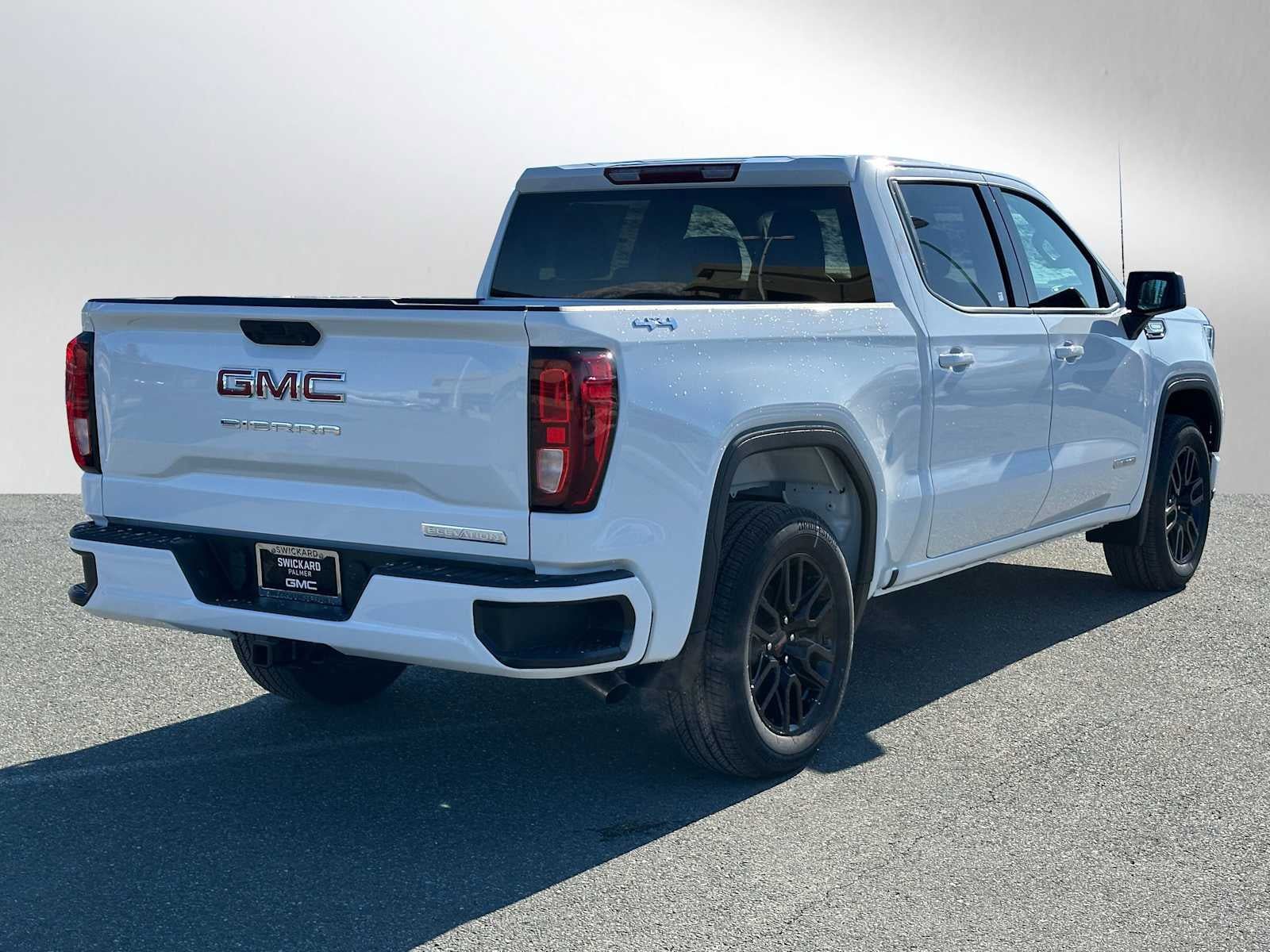 New 2026 GMC Sierra 1500 Elevation AWD/4WD image 2